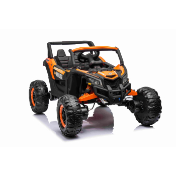 Pojazd Buggy ATV Defend 4x4 Pomarańczowy